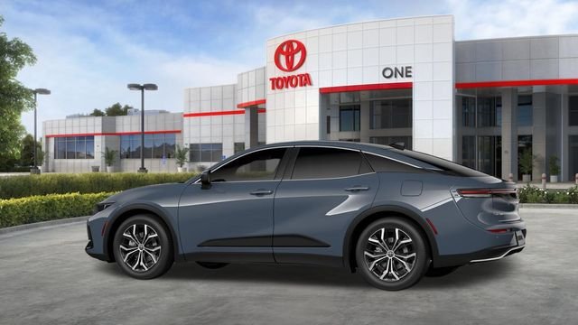 New 2026 Toyota Crown AWD/4WD image 8