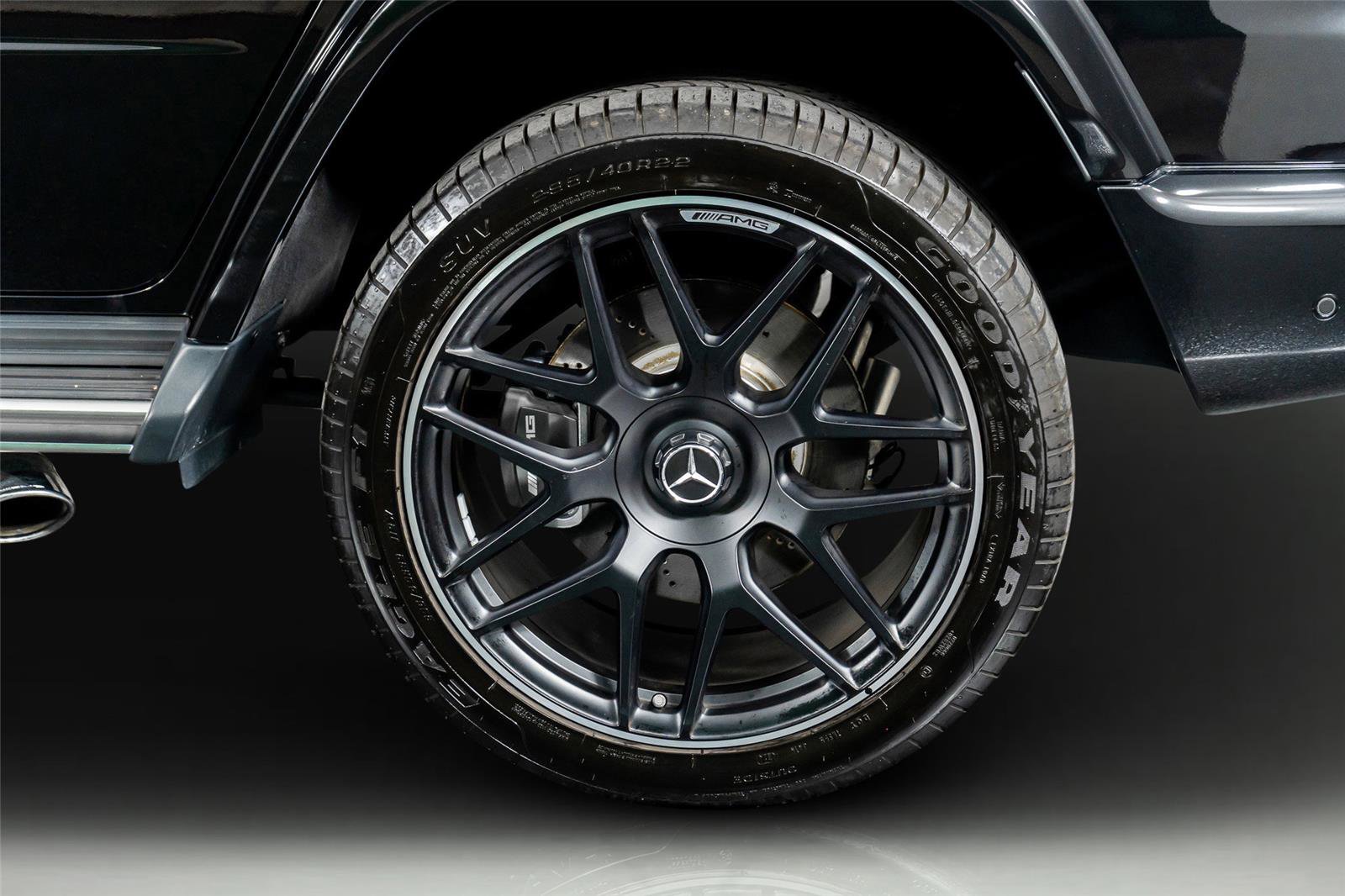 Used 2025 Mercedes-Benz G 63 AMG 4MATIC image 18