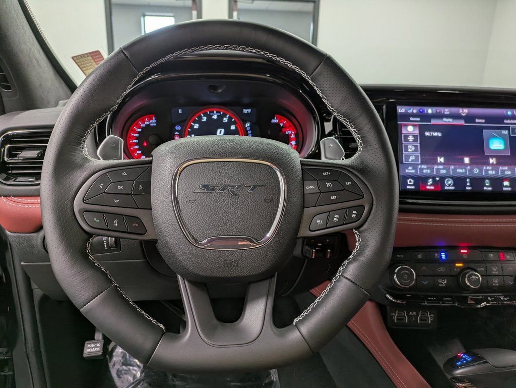 Used 2024 Dodge Durango SRT Hellcat AWD/4WD image 22