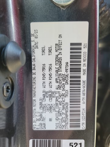 Used 2023 Toyota Tacoma SR5 RWD image 22