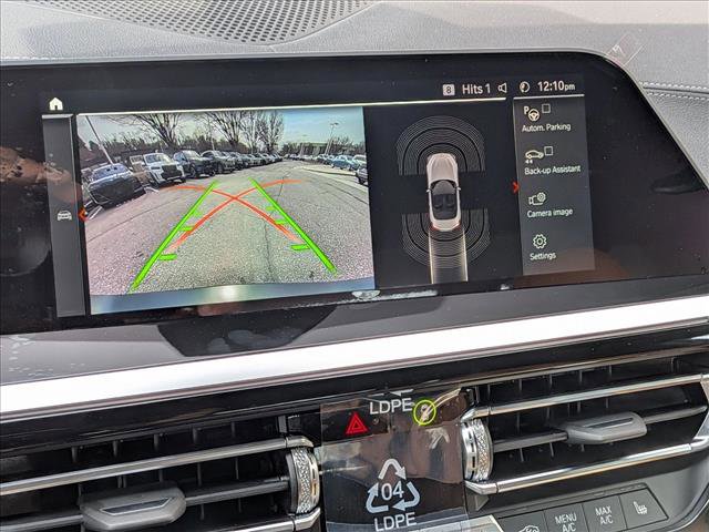 New 2026 BMW Z4 M40i w/ Premium Package image 13