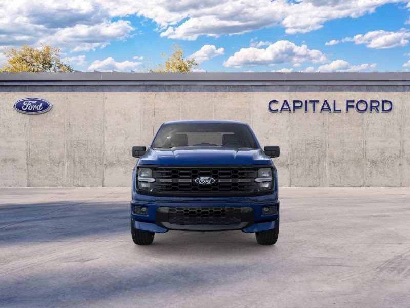 New 2026 Ford F150 STX w/ F-150 LOBO Package AWD/4WD image 2