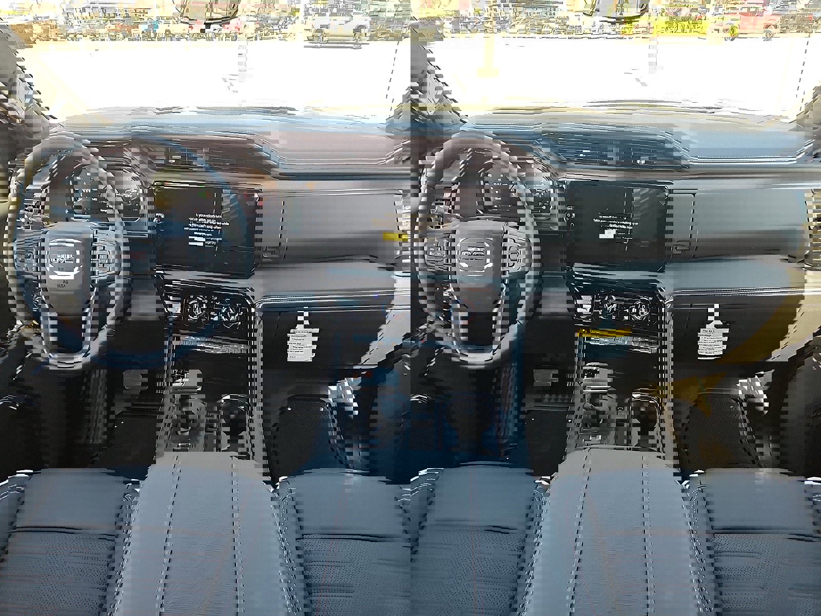 New 2026 GMC Sierra 1500 AT4X image 10