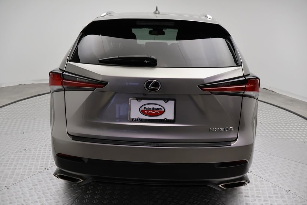 Used 2020 Lexus NX 300 FWD image 10