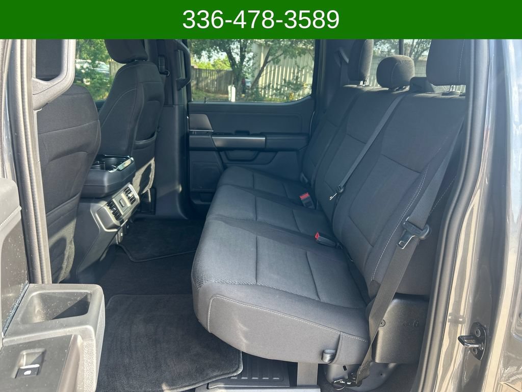 Used 2024 Ford F150 XLT w/ Equipment Group 302A MID AWD/4WD image 24