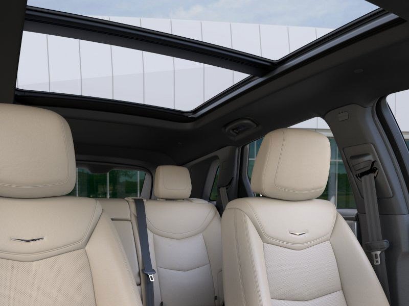 New 2026 Cadillac XT5 Sportv AWD/4WD image 27