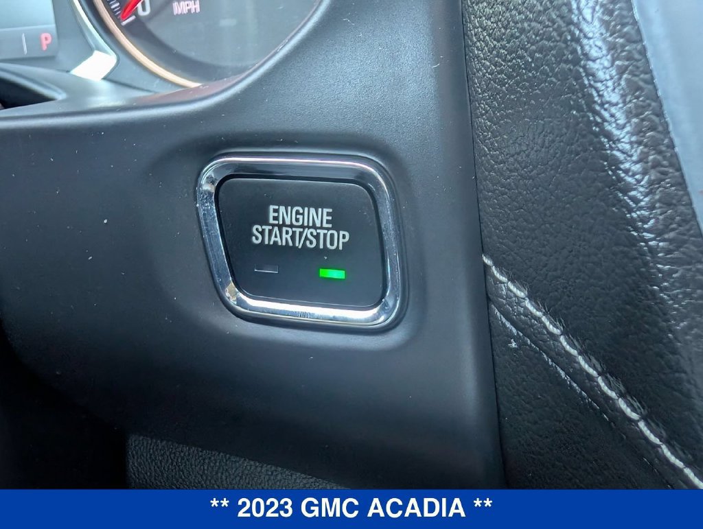 Used 2023 GMC Acadia SLE w/ Driver Convenience Package AWD/4WD image 28