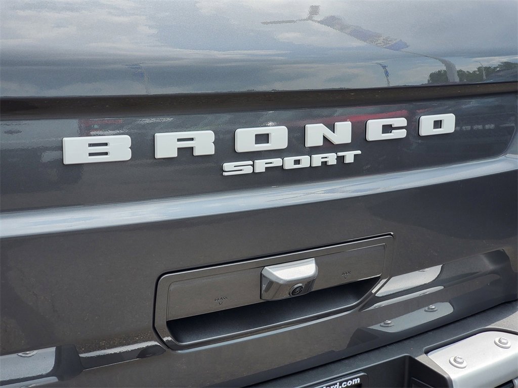 Used 2025 Ford Bronco Sport Badlands w/ Sasquatch Badlands Package image 29
