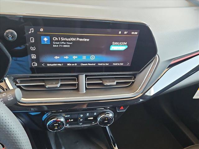 New 2026 Chevrolet Trax RS w/ Sunroof Package FWD image 12