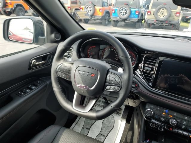 New 2026 Dodge Durango GT AWD/4WD image 18