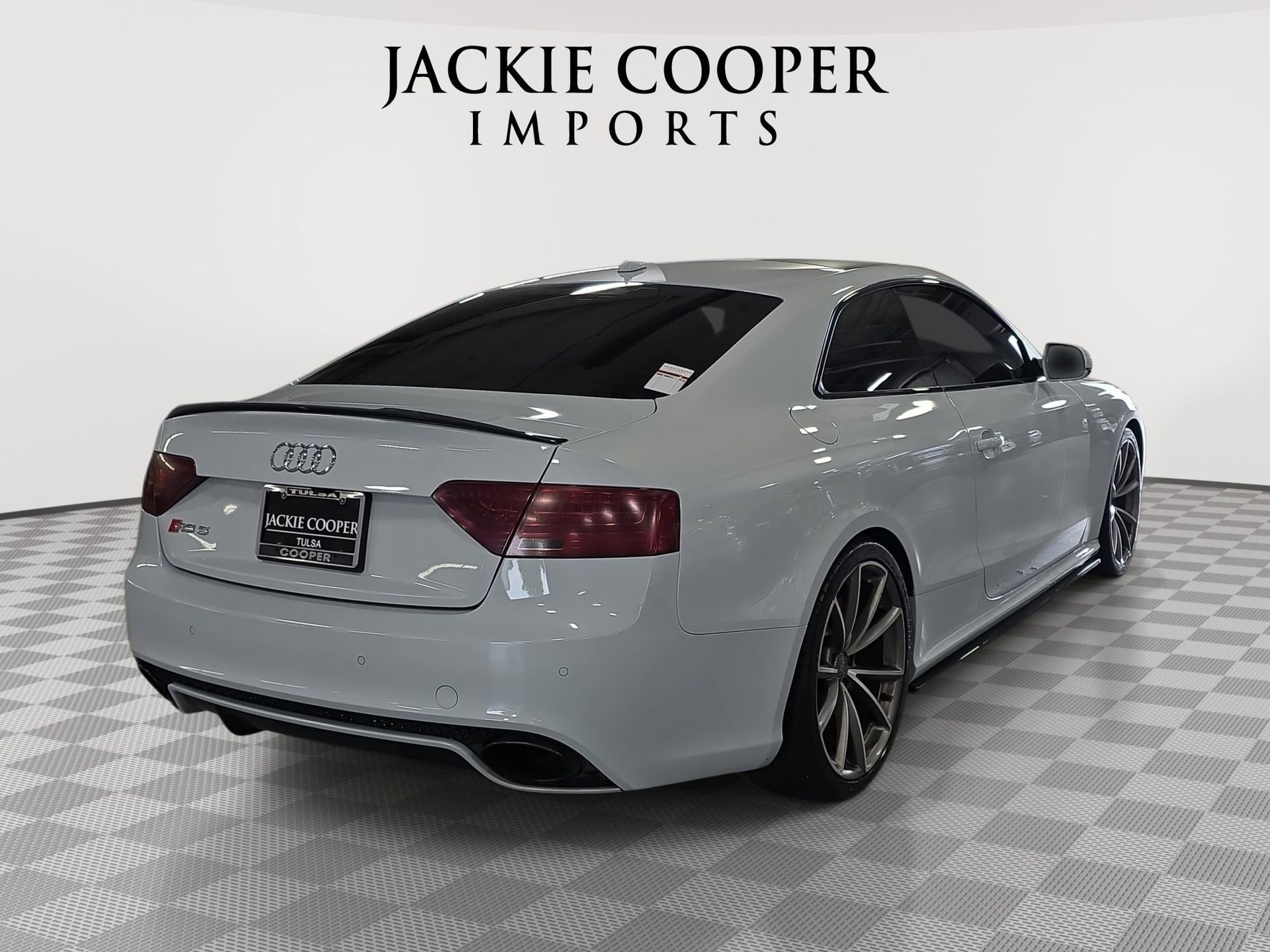Used 2015 Audi RS 5 Coupe image 5