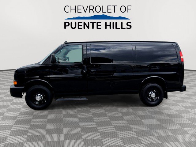 Used 2016 Chevrolet Express 2500 RWD image 5