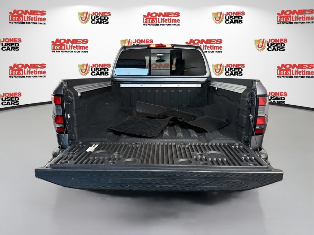 Certified 2025 Nissan Frontier SV w/ SV Convenience Package AWD/4WD image 16
