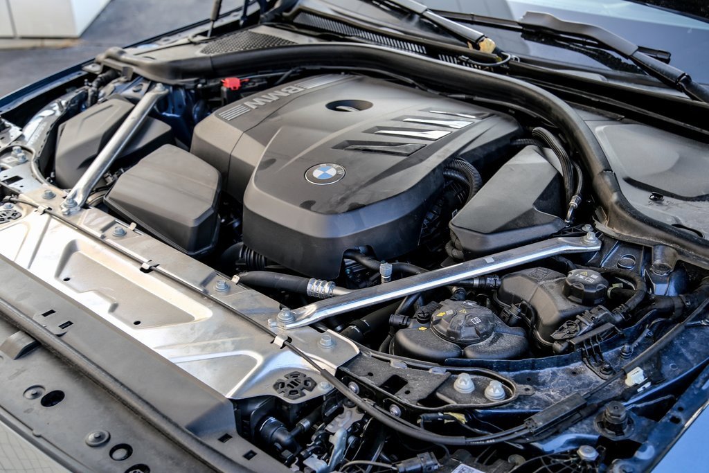 Used 2025 BMW 430i xDrive Coupe w/ M Sport Package image 23