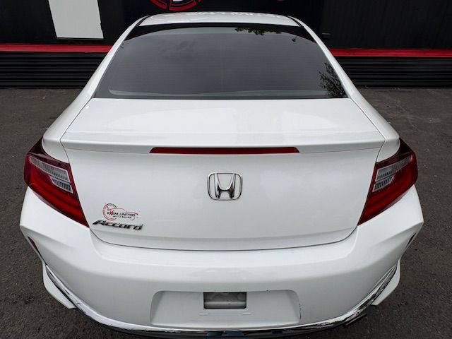Used 2017 Honda Accord LX-S image 9