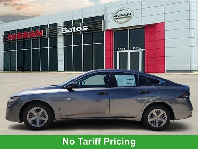 New 2026 Nissan Sentra S w/ Floor Mat Package image 3