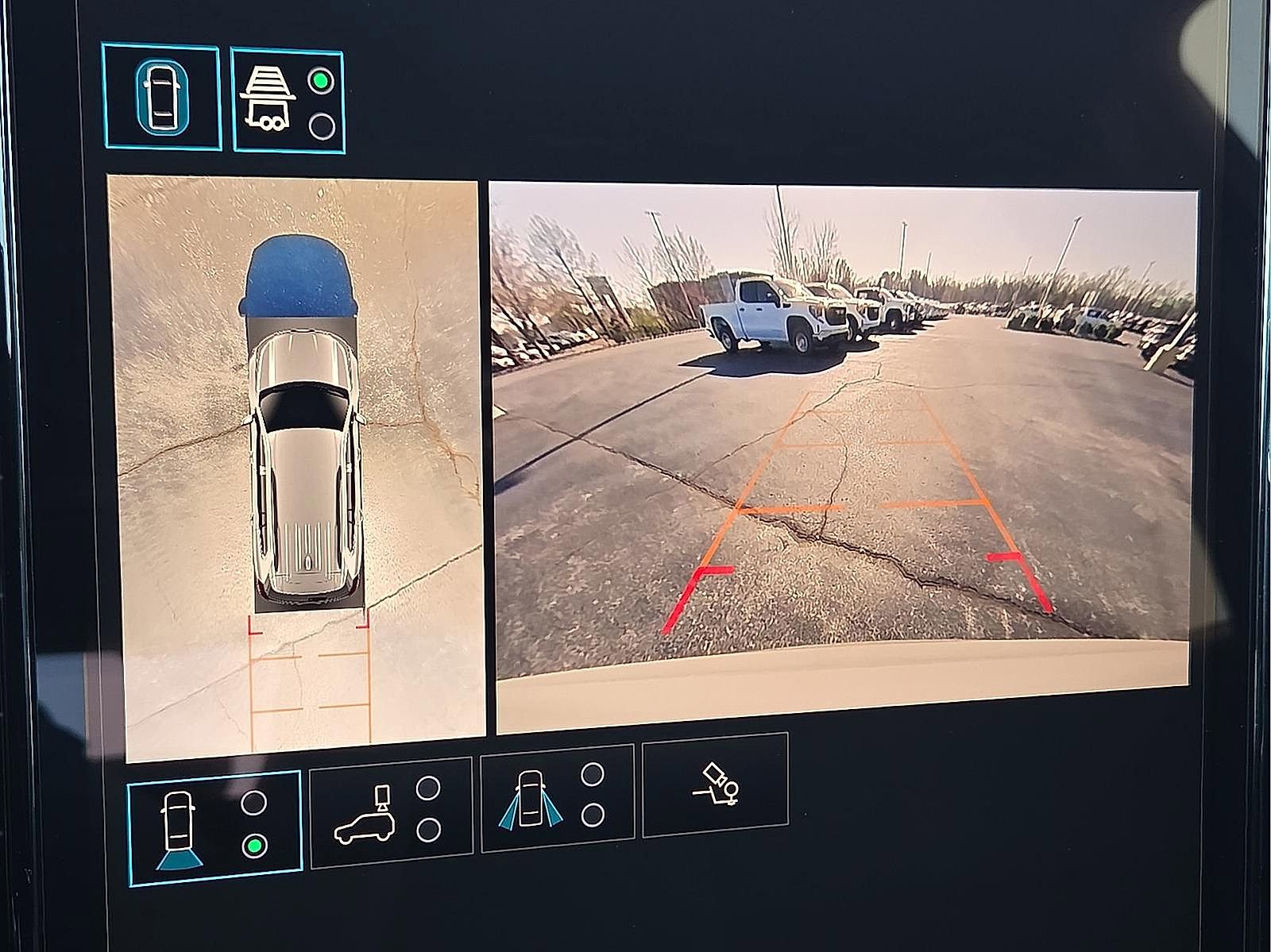 New 2026 GMC Acadia AT4 w/ Luxury Package image 20