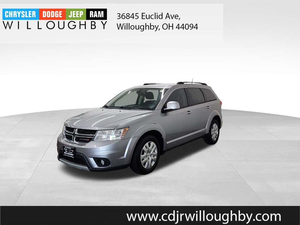 Used 2019 Dodge Journey SE FWD image 1