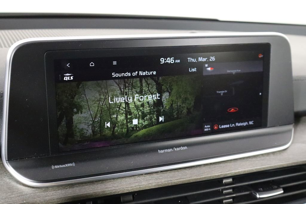 Used 2022 Kia Telluride SX w/ Nightfall Edition Package image 36
