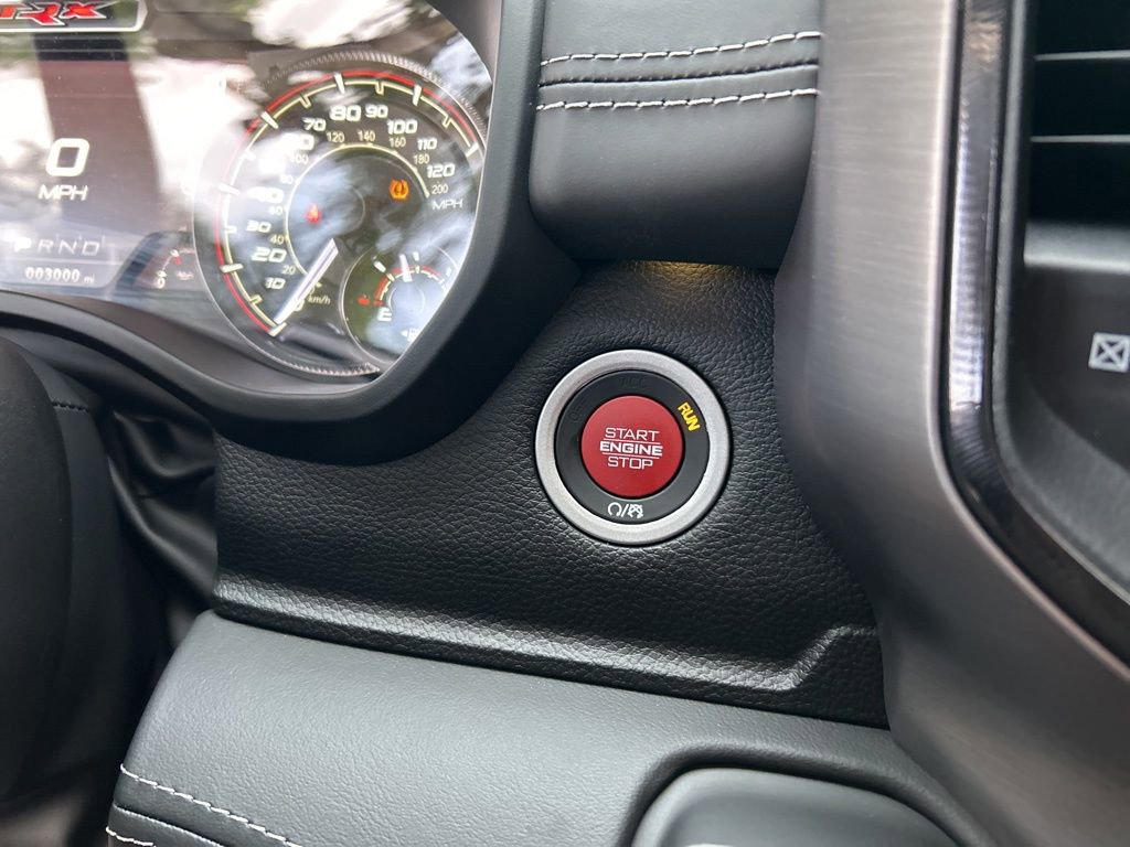 Used 2022 RAM 1500 TRX w/ TRX Level 1 Equipment Group AWD/4WD image 50