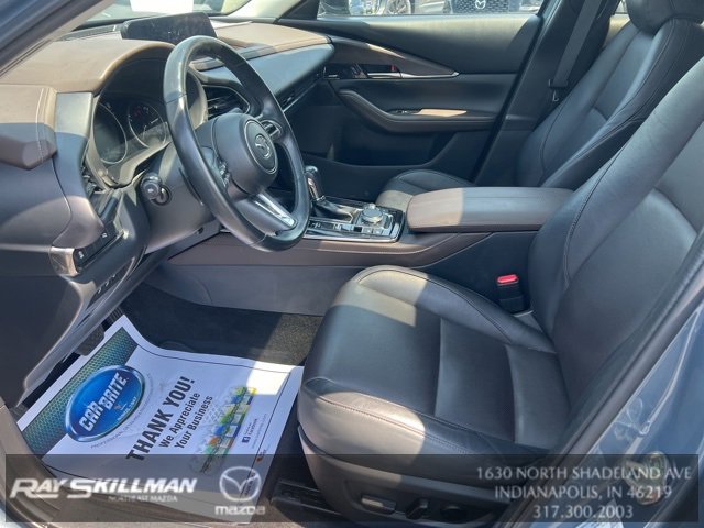 Used 2023 MAZDA CX-30 2.5 Turbo w/ Premium Package image 15