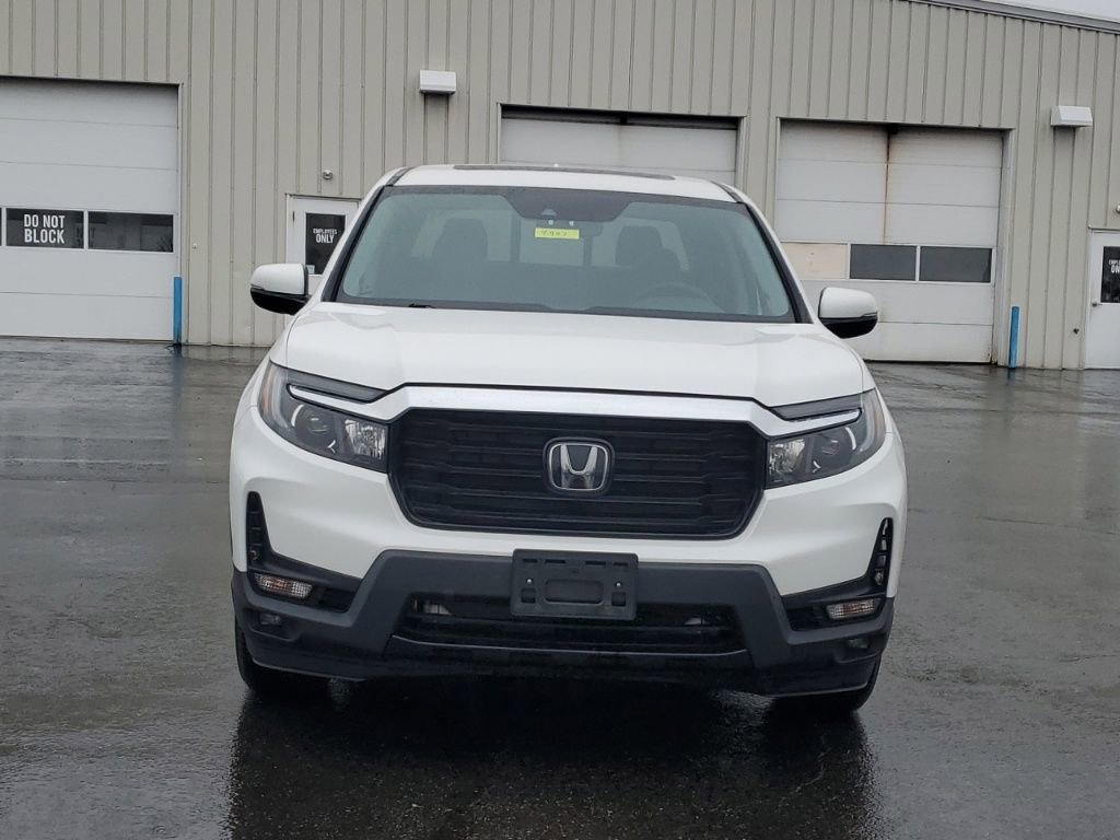 Used 2023 Honda Ridgeline RTL-E image 2