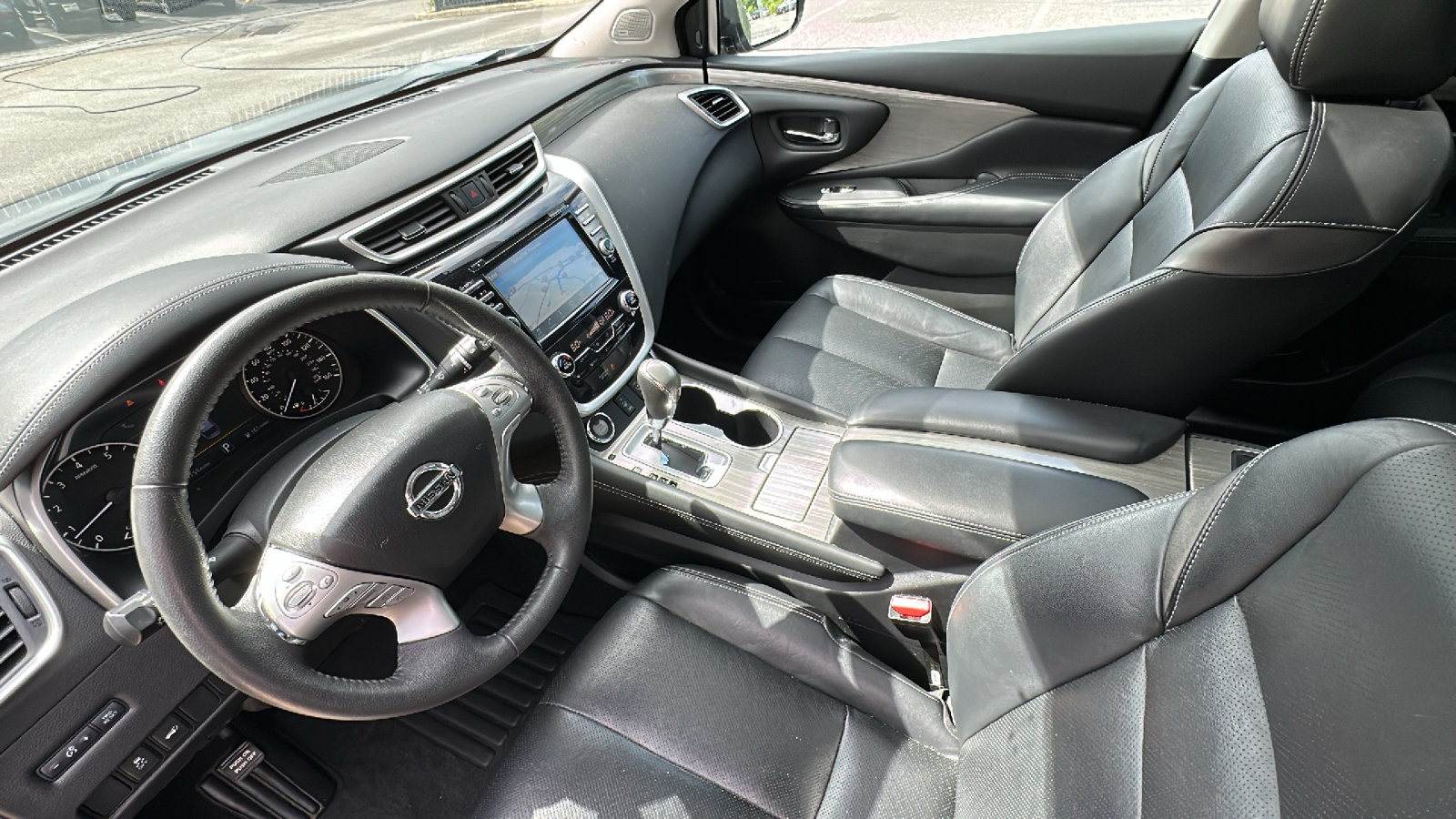 Used 2016 Nissan Murano SL w/ SL Technology Package AWD/4WD image 23