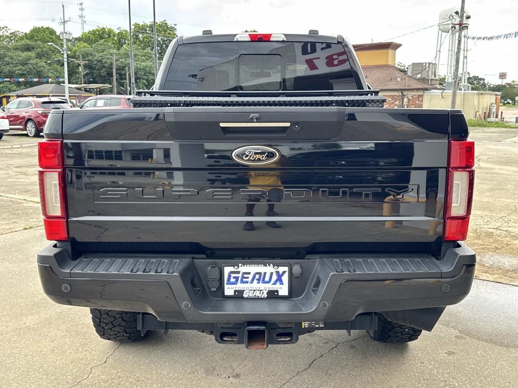 Used 2021 Ford F250 Lariat AWD/4WD image 11
