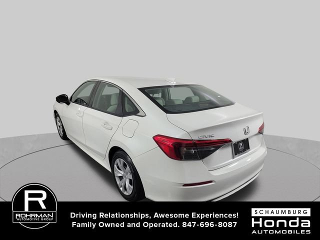 Certified 2023 Honda Civic LX image 32
