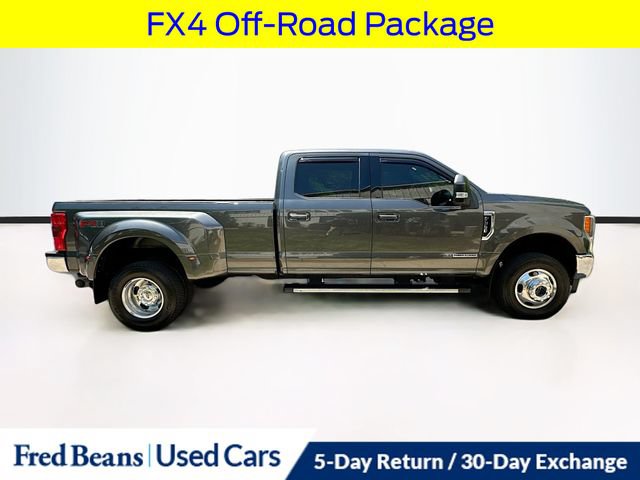 Certified 2019 Ford F350 Lariat w/ Lariat Ultimate Package AWD/4WD image 10