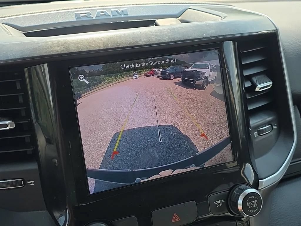 Used 2019 RAM 1500 Big Horn AWD/4WD image 26