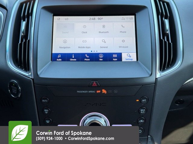 Used 2020 Ford Edge ST w/ Cold Weather Package AWD/4WD image 31