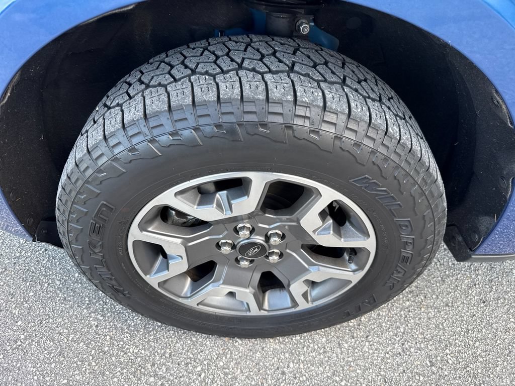 Used 2024 Ford Maverick Lariat w/ FX4 Off-Road Package AWD/4WD image 13