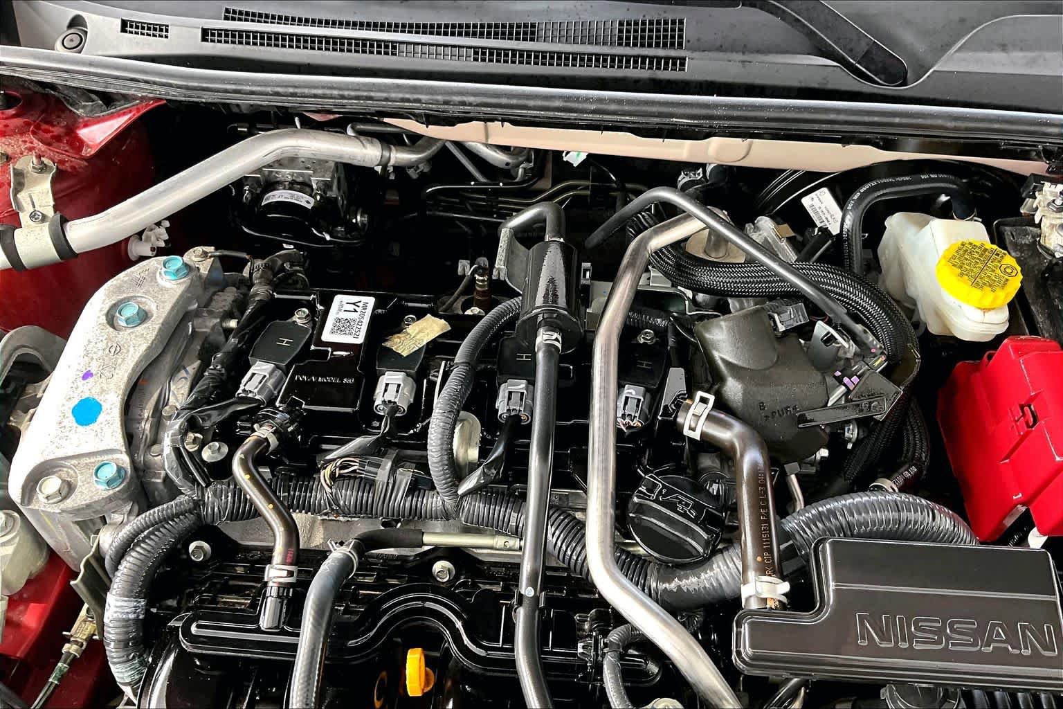 Certified 2023 Nissan Sentra SV FWD image 32