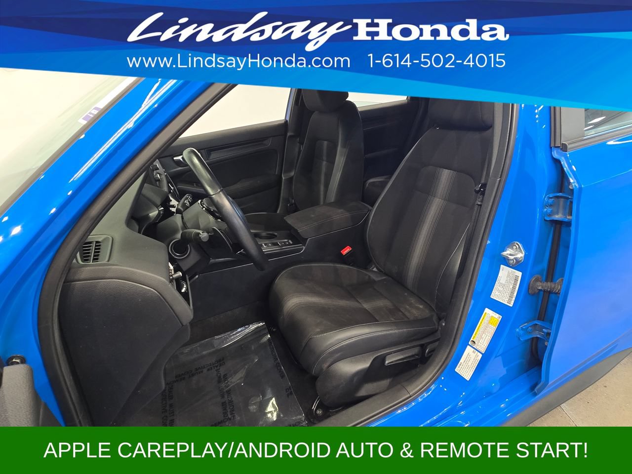 Used 2023 Honda Civic Sport image 11