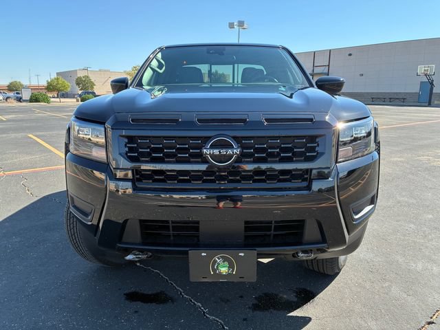 New 2026 Nissan Frontier SV w/ SV Convenience Package AWD/4WD image 9