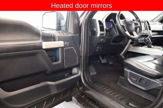 Used 2020 Ford F150 Lariat w/ Equipment Group 502A Luxury image 10