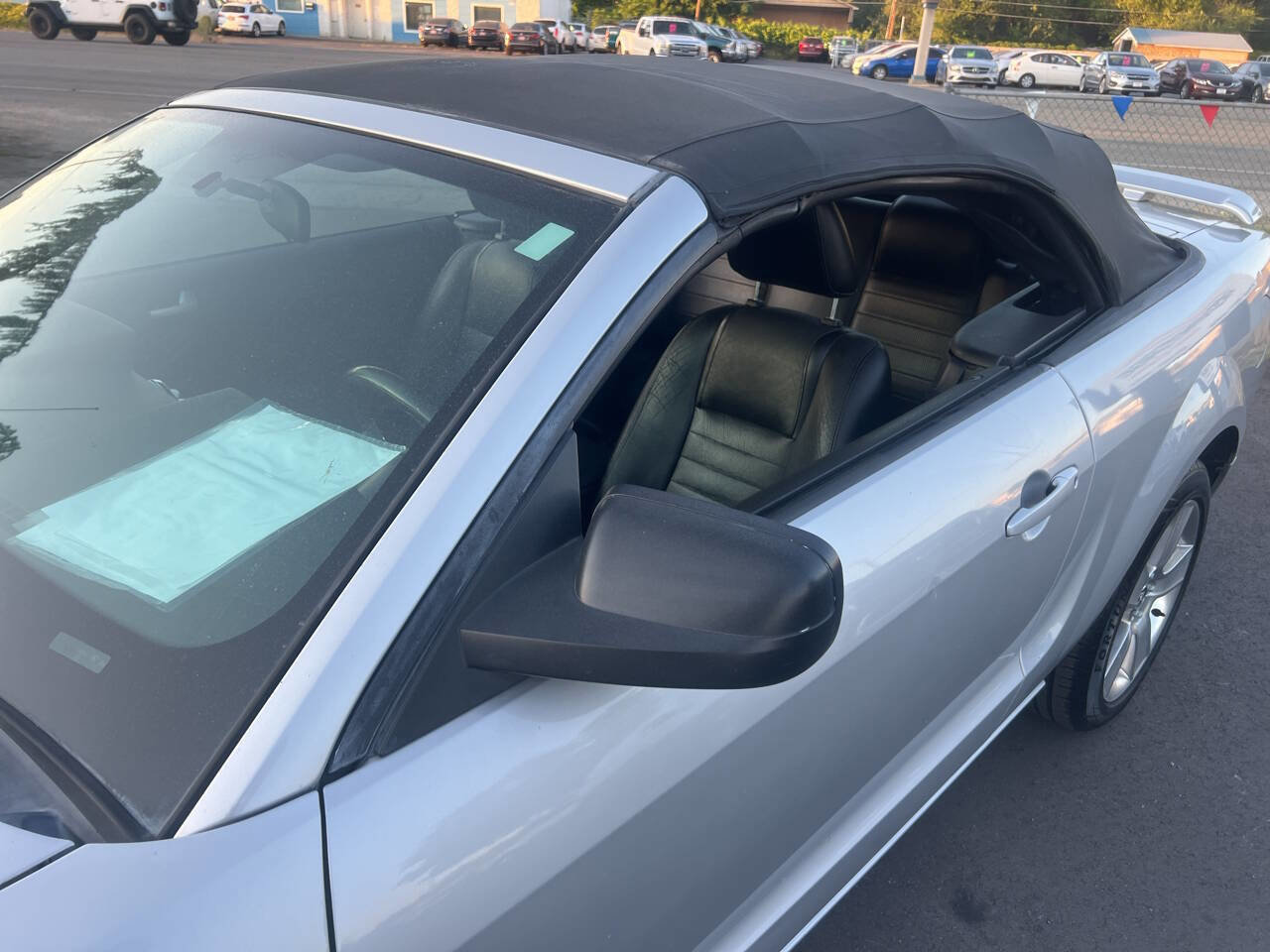 Used 2006 Ford Mustang GT image 27