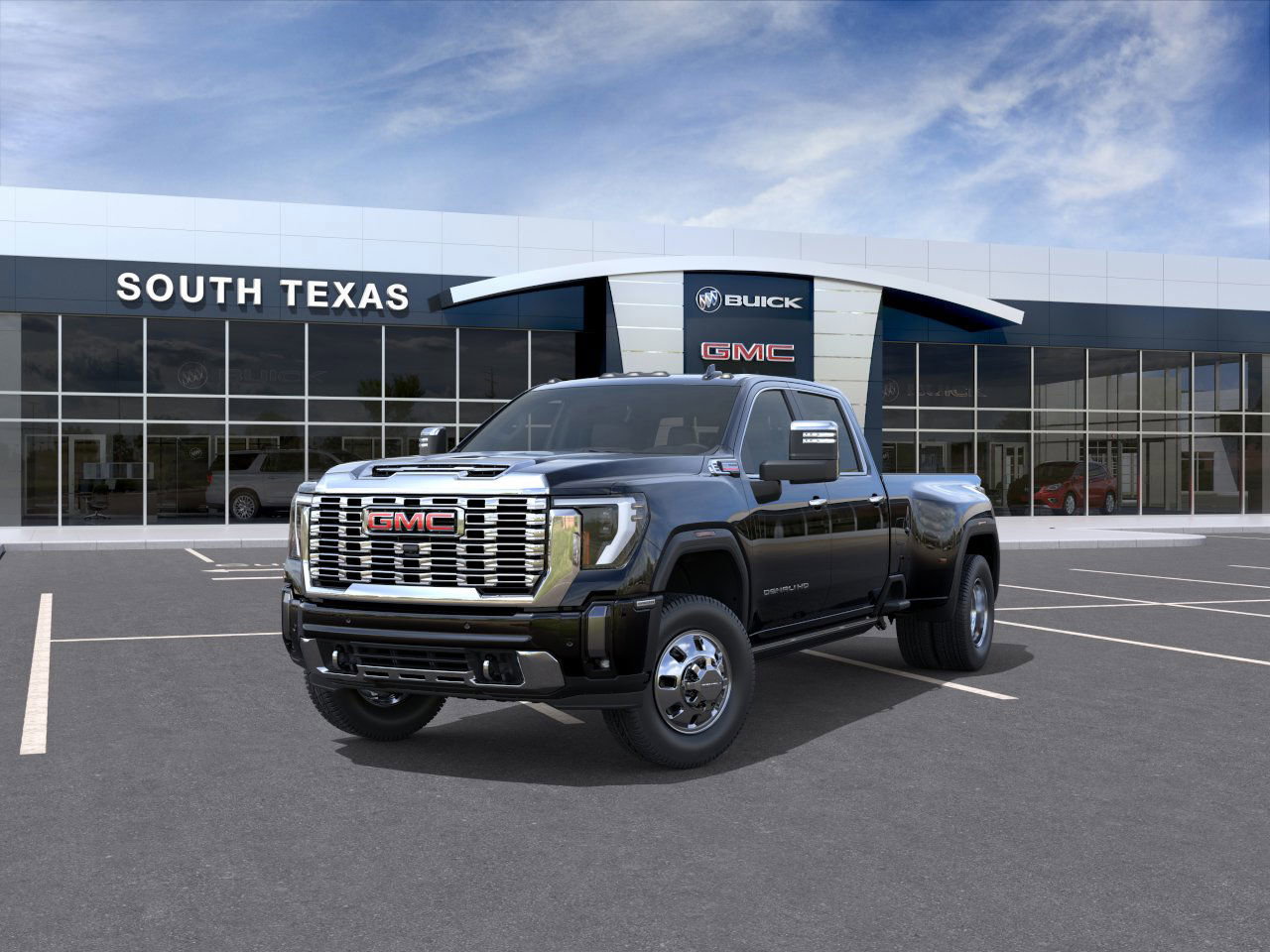 New 2026 GMC Sierra 3500 Denali w/ Denali Reserve Package image 8