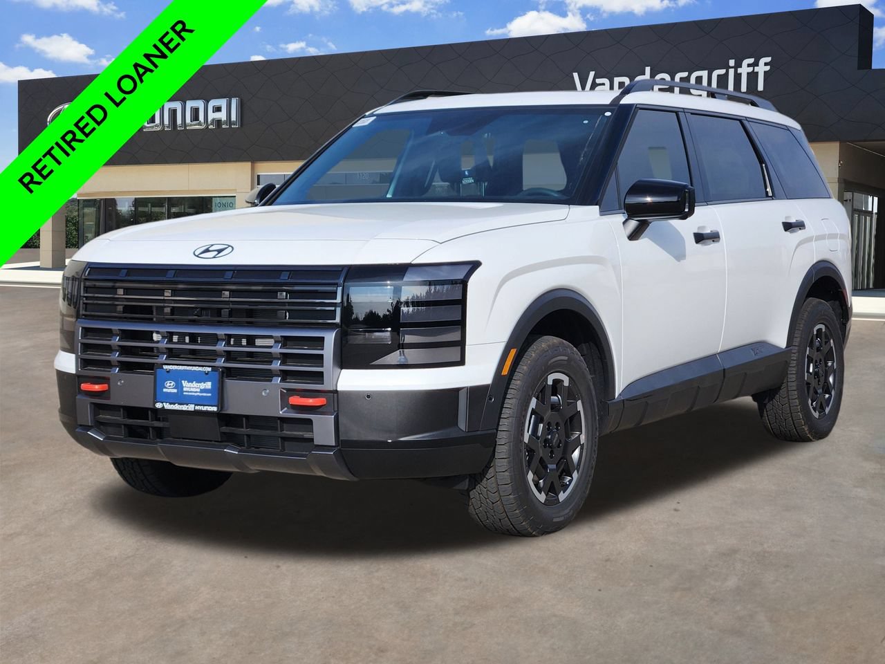 New 2026 Hyundai Palisade XRT Pro AWD/4WD image 2