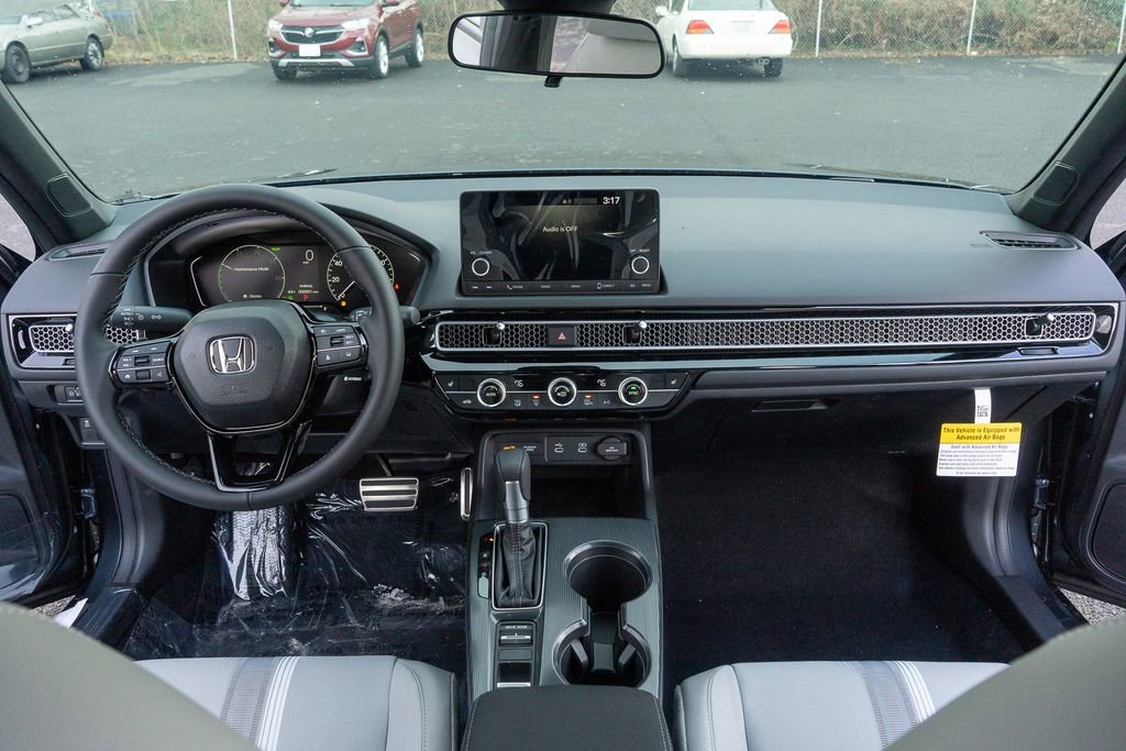 New 2026 Honda Civic Sport image 33
