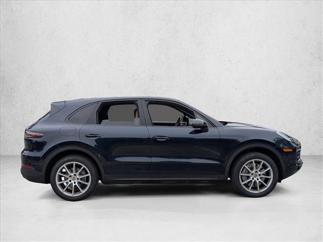 Used 2021 Porsche Cayenne AWD/4WD video 4