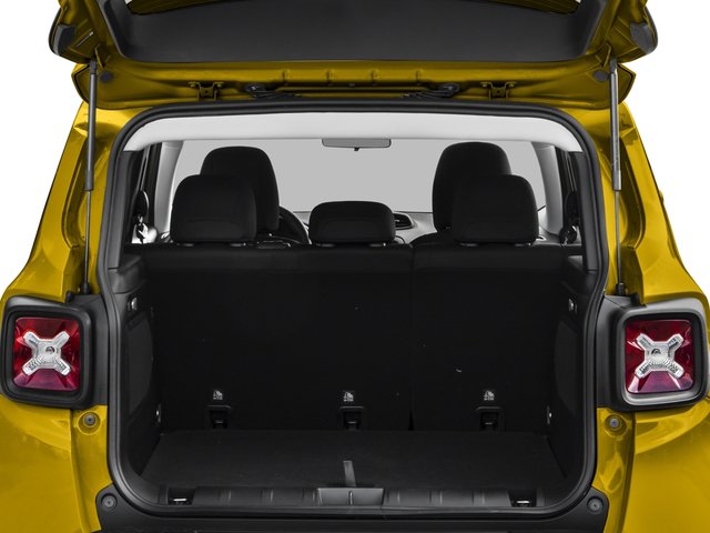 Certified 2016 Jeep Renegade Latitude AWD/4WD image 11