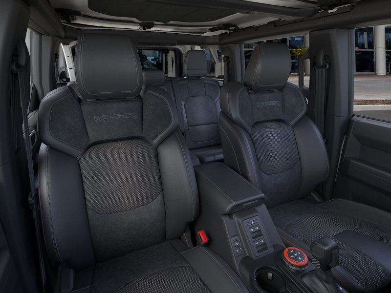 New 2025 Ford Bronco Raptor w/ Interior Carbon Fiber Pack image 10