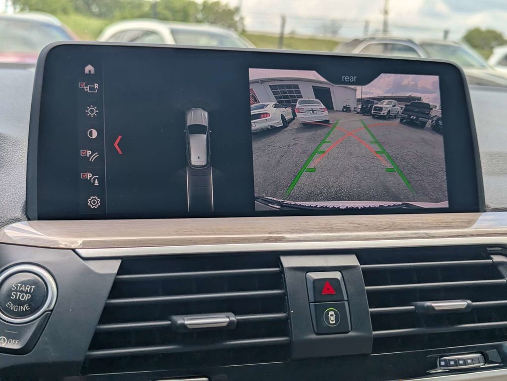 Used 2019 BMW X3 sDrive30i w/ Driving Assistance Package image 22