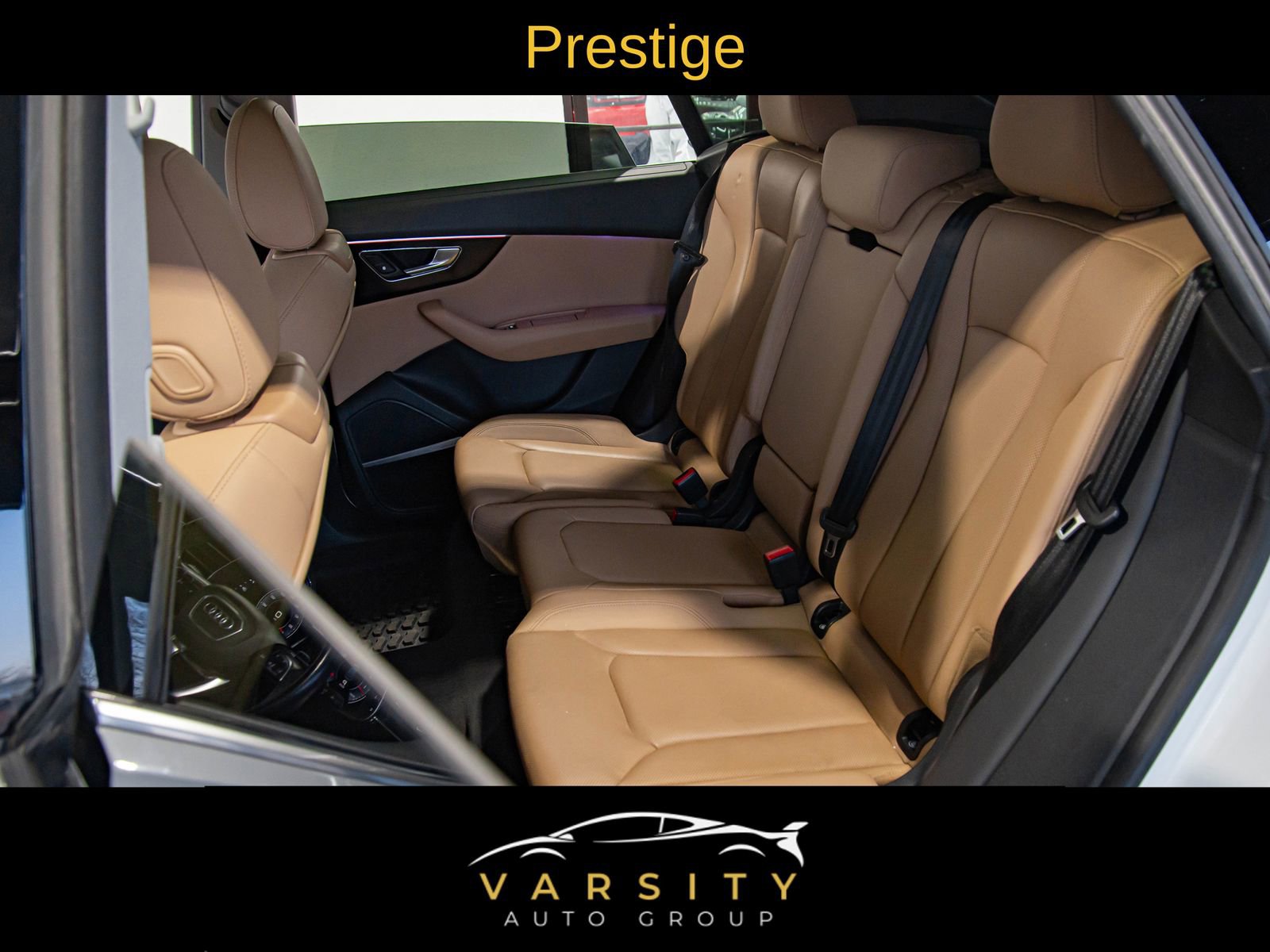 Used 2019 Audi Q8 Prestige w/ Towing Package image 12