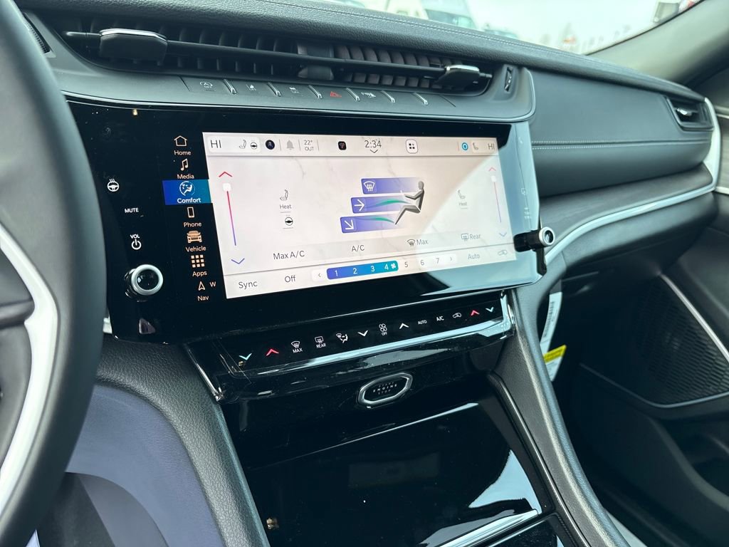 New 2026 Jeep Grand Cherokee Limited image 23