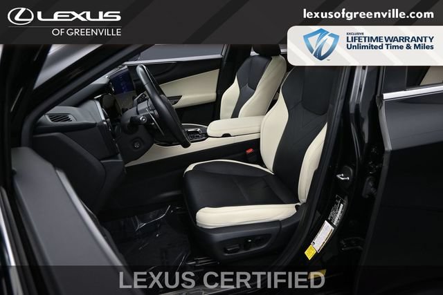 Certified 2024 Lexus NX 350 AWD w/ Vision Package image 18