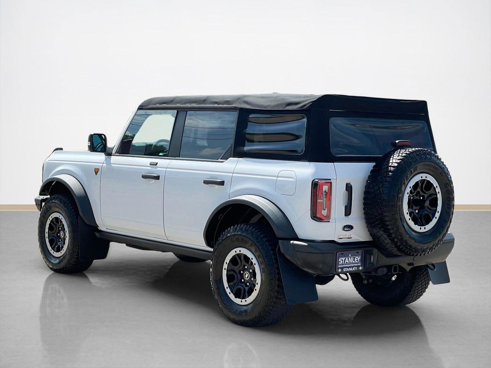 Used 2021 Ford Bronco Badlands AWD/4WD image 6