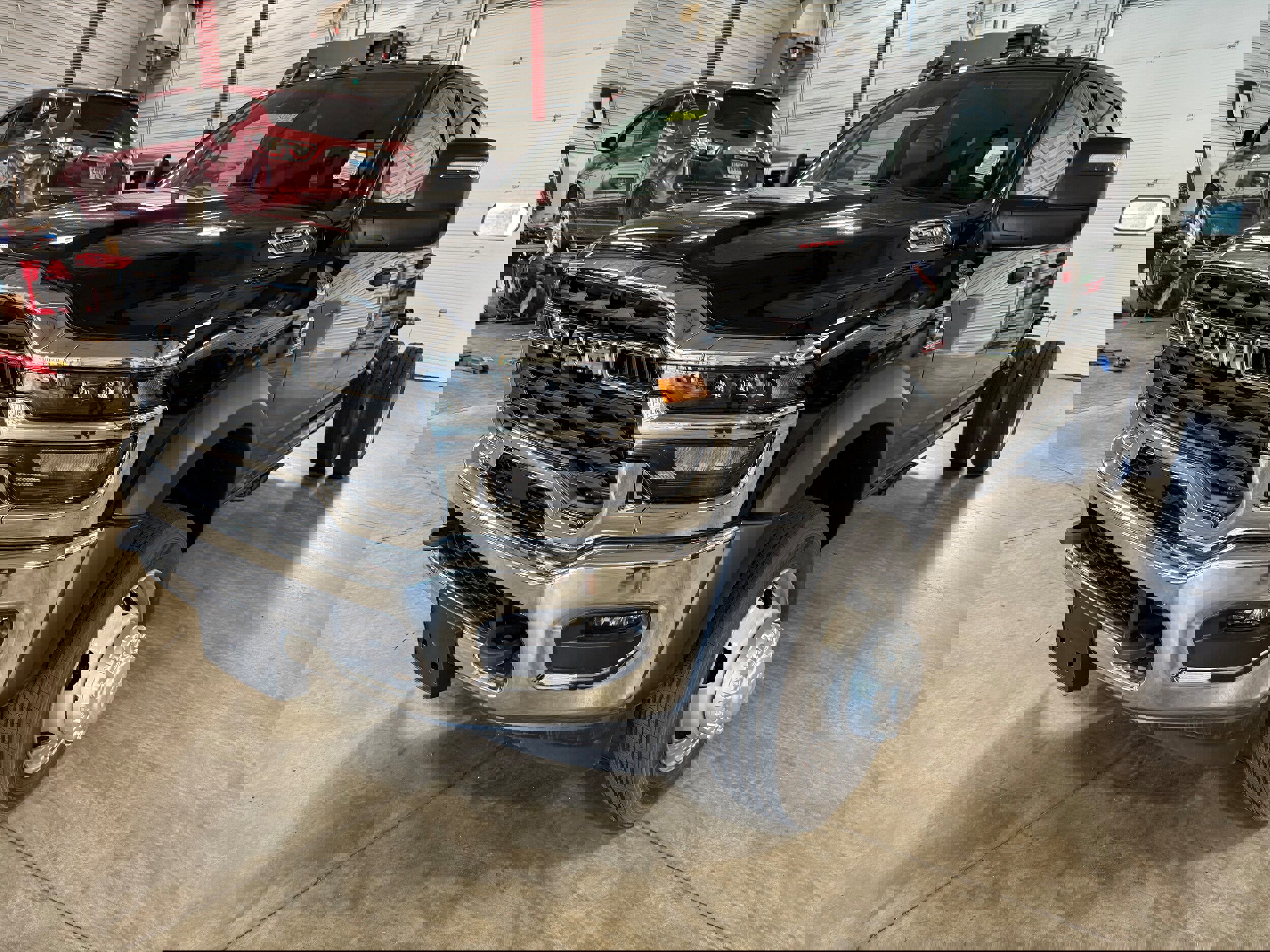 New 2025 RAM 5500 Tradesman image 26